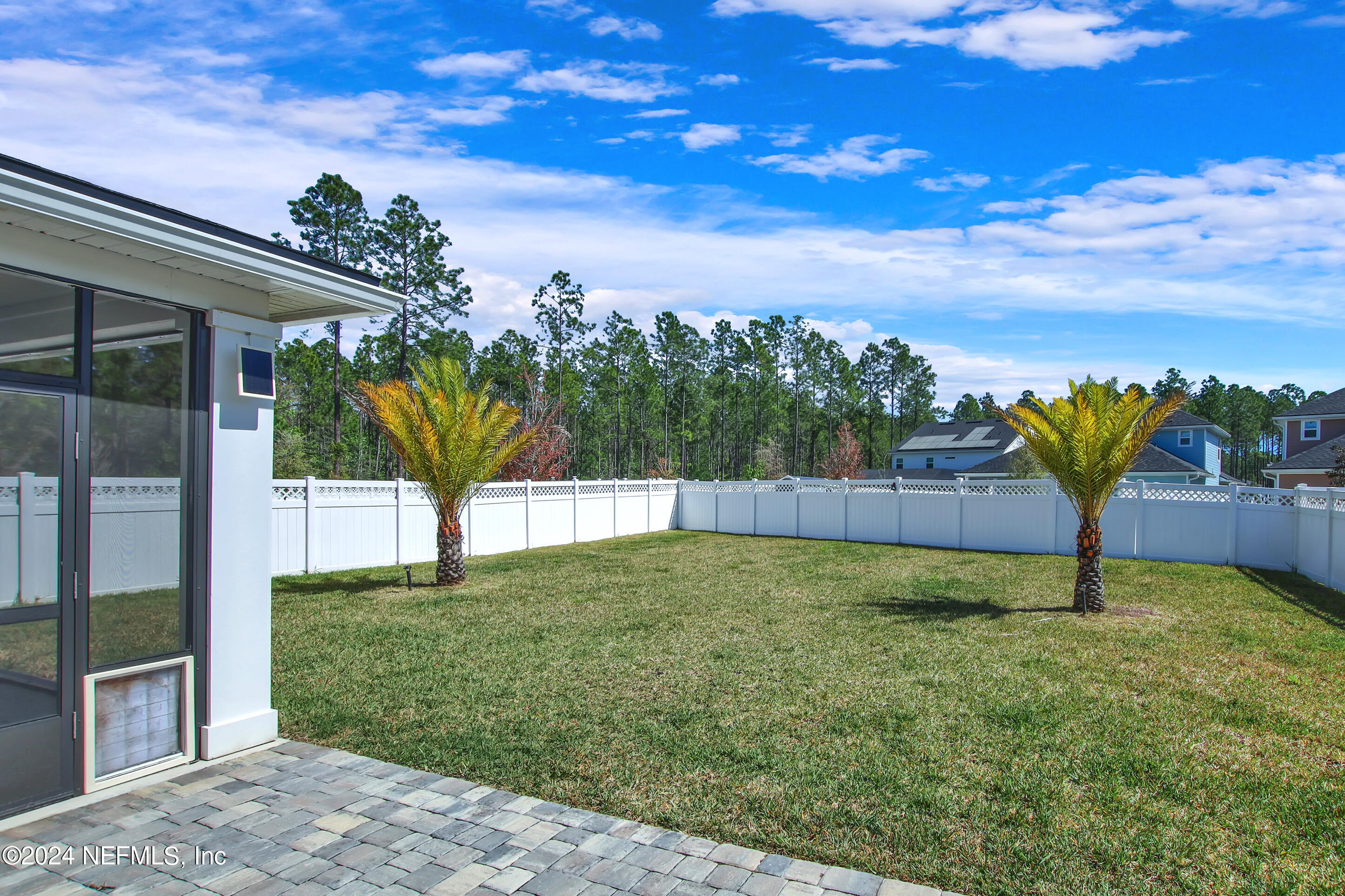 433 Watervale Drive St. Augustine, FL 32092 - Photo 41 of 66 Spacious Lanai