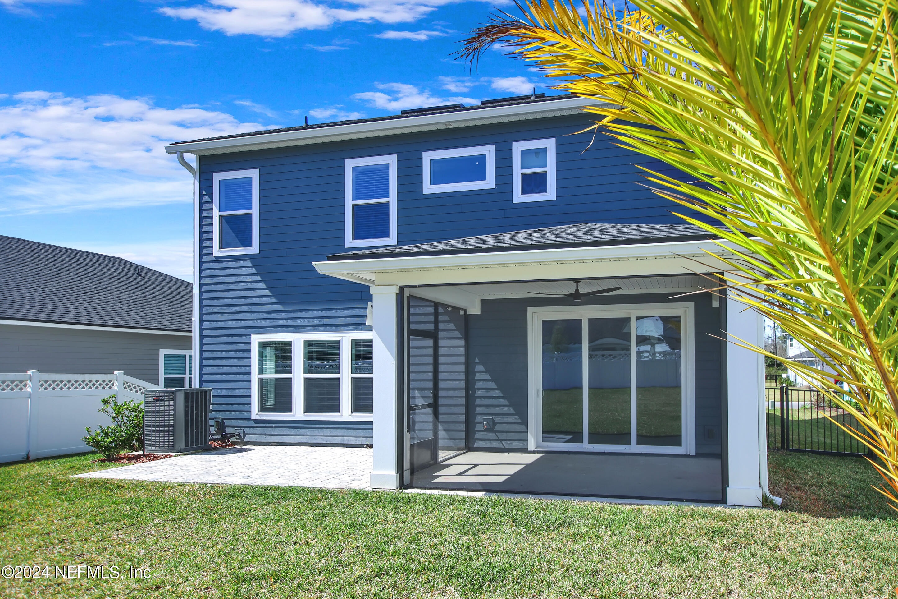 433 Watervale Drive St. Augustine, FL 32092 - Photo 45 of 66 Screened in lanai