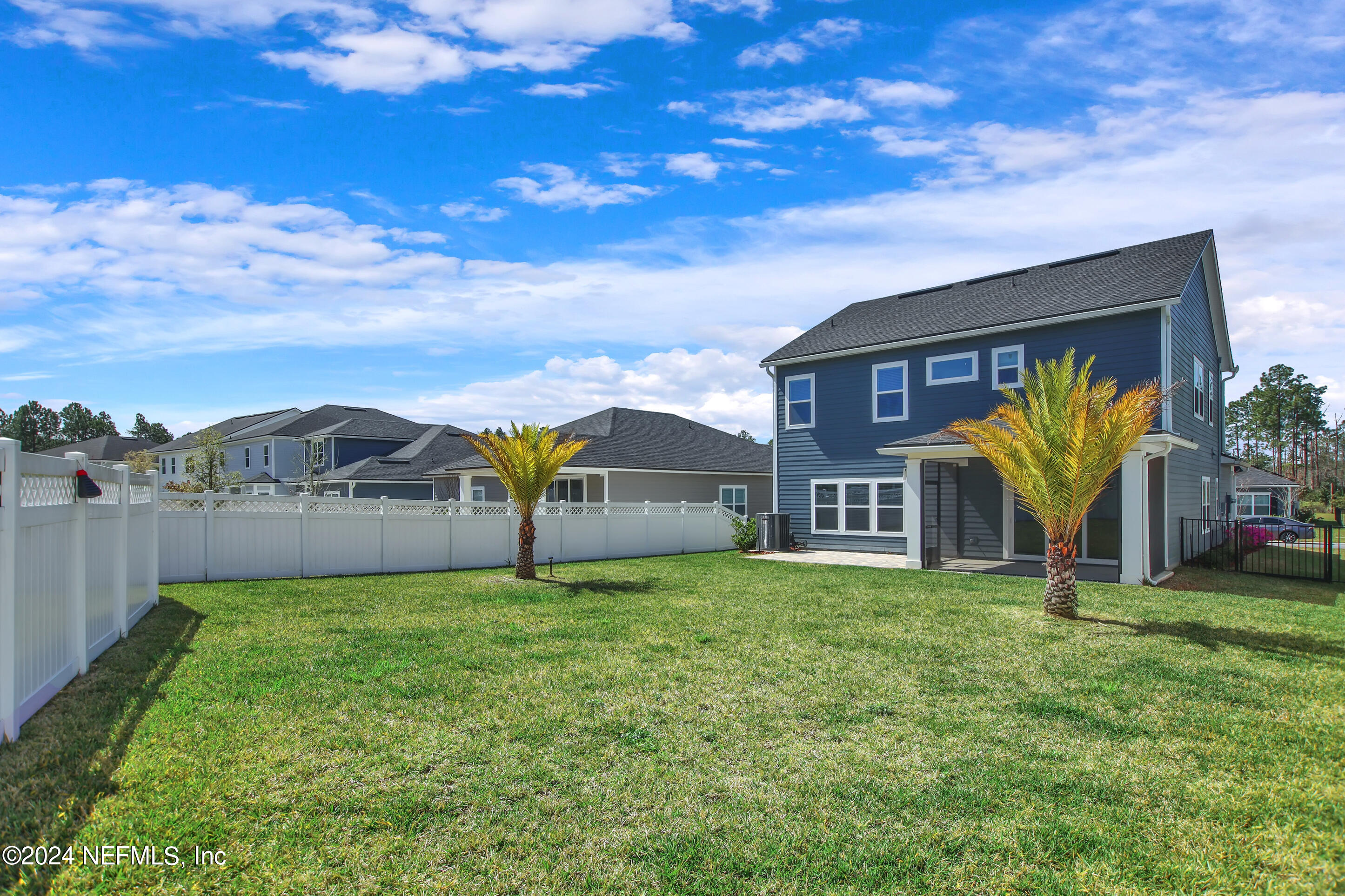 433 Watervale Drive St. Augustine, FL 32092 - Photo 48 of 66 a view of a house with a yard