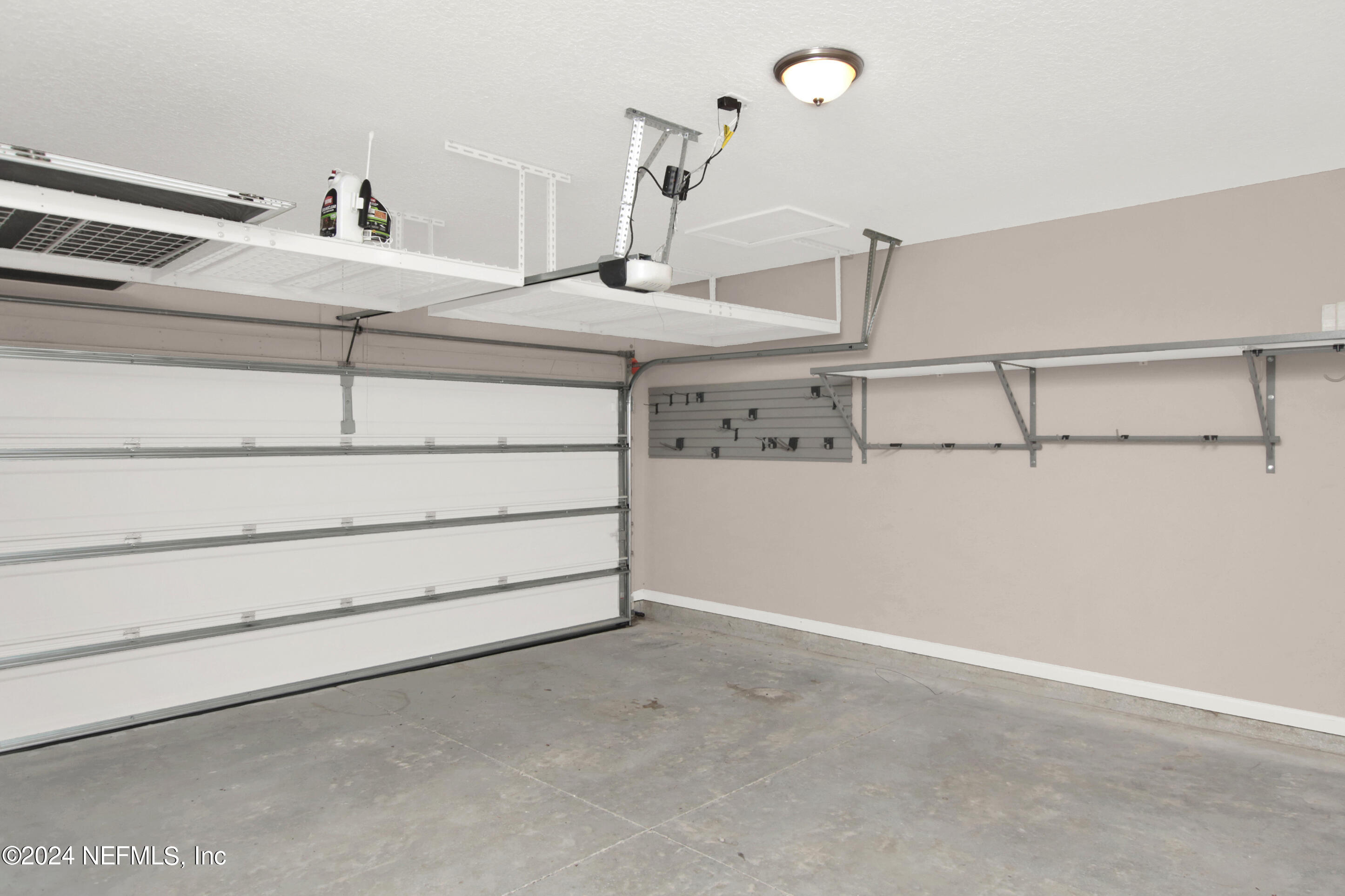 433 Watervale Drive St. Augustine, FL 32092 - Photo 51 of 66 a view of a room with racks on the wall