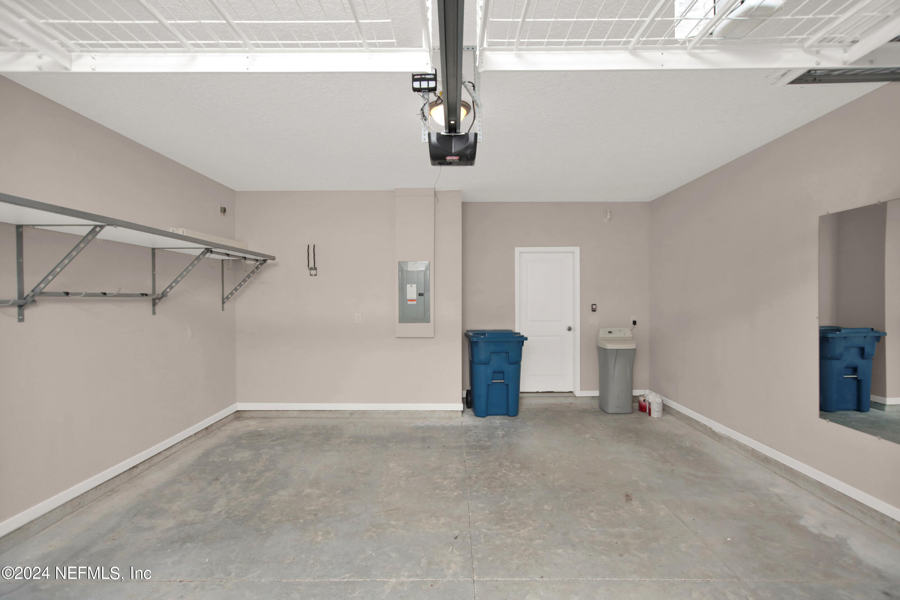 433 Watervale Drive St. Augustine, FL 32092 - Photo 52 of 66 a view of a room with racks on the wall