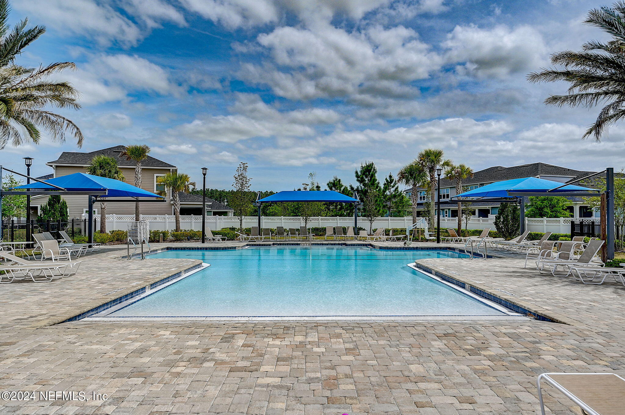 433 Watervale Drive St. Augustine, FL 32092 - Photo 55 of 66 Holly Forest Pool