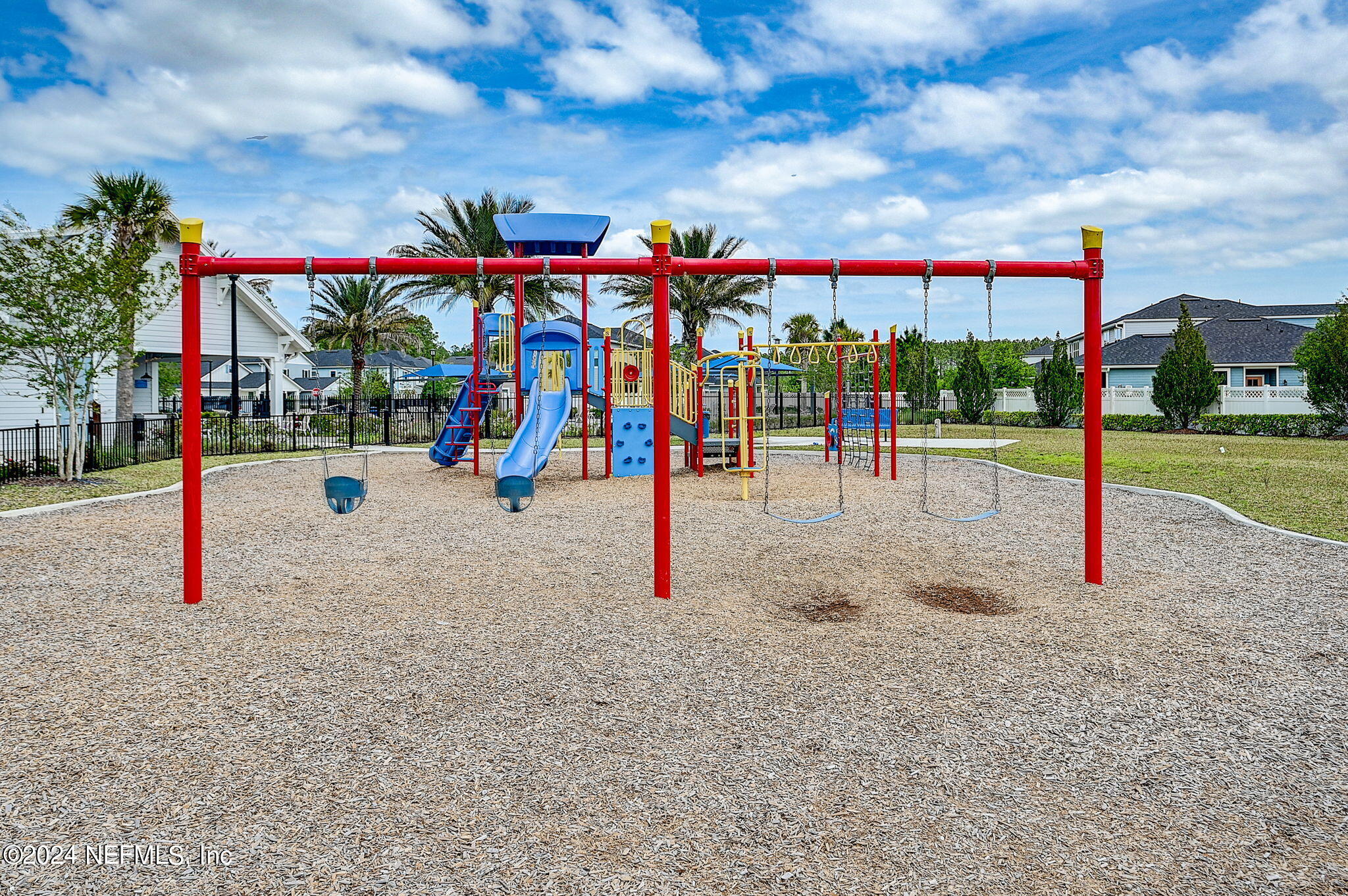 433 Watervale Drive St. Augustine, FL 32092 - Photo 60 of 66 Holly Forest Playground