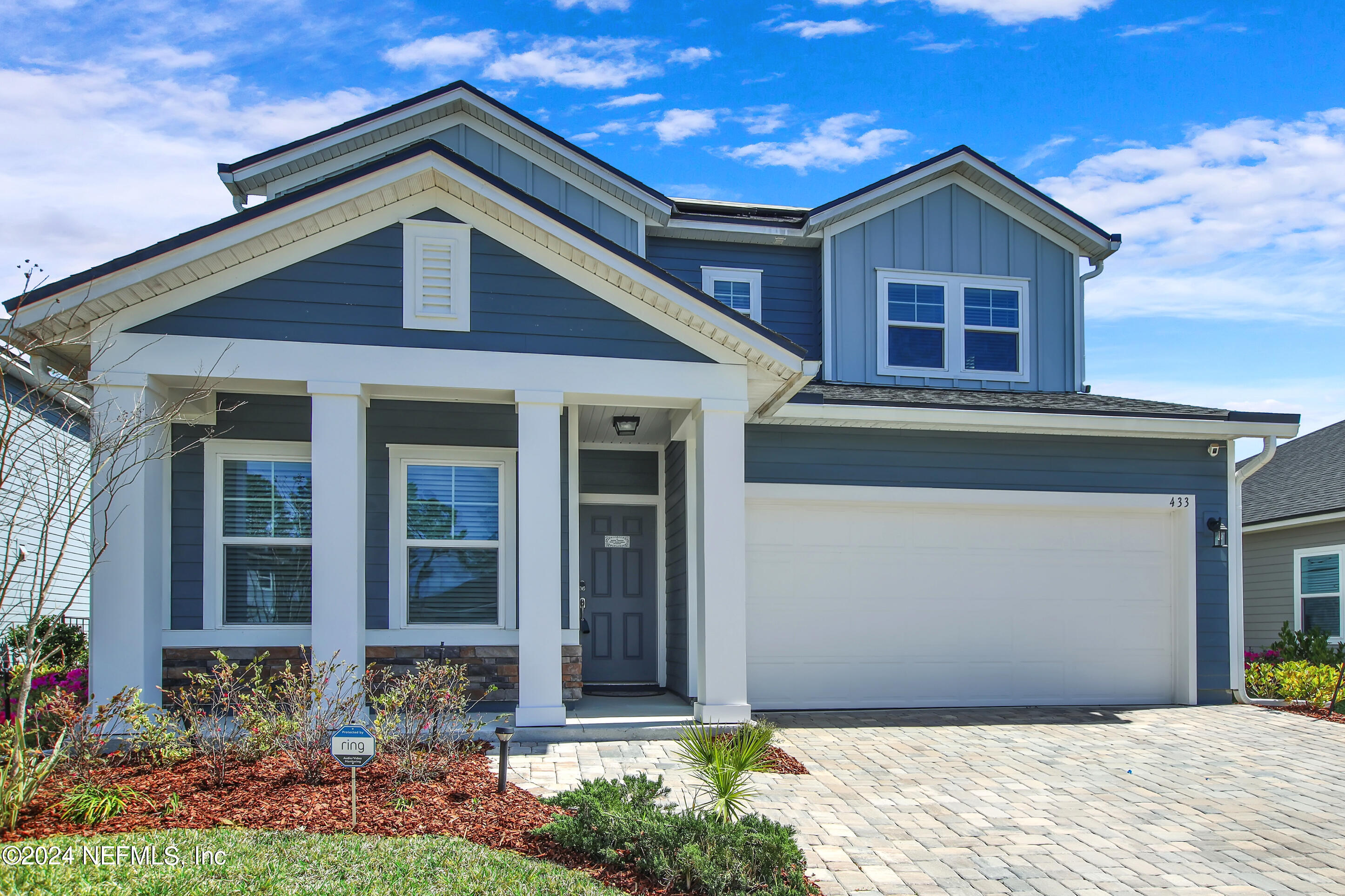 433 Watervale Drive St. Augustine, FL 32092 - Photo 6 of 66 Welcome Home!