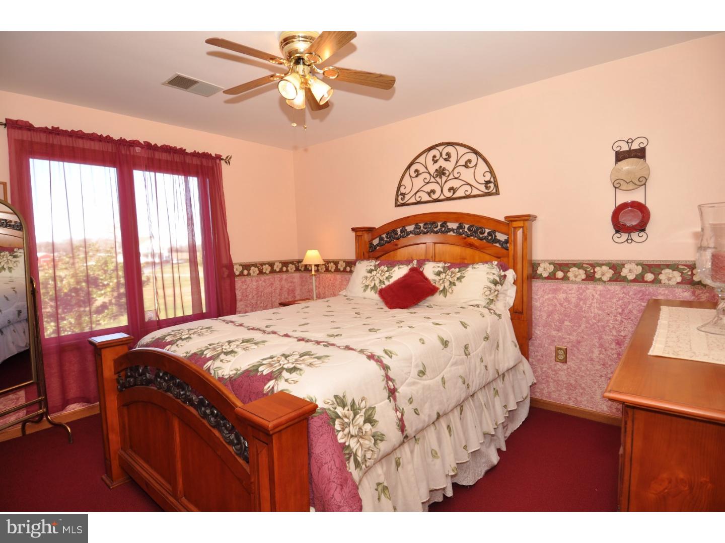 707 Juliustown Georgetown Road Jobstown, NJ 08041 - Photo 14 of 25 Bedroom 2