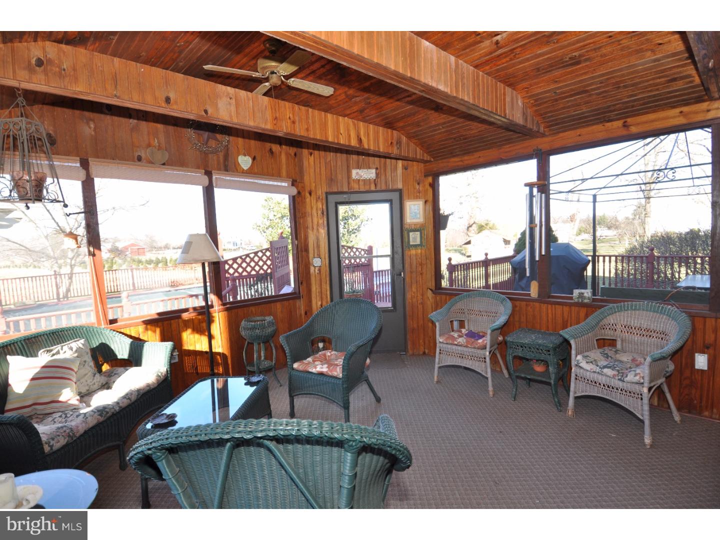 707 Juliustown Georgetown Road Jobstown, NJ 08041 - Photo 19 of 25 Sun Room