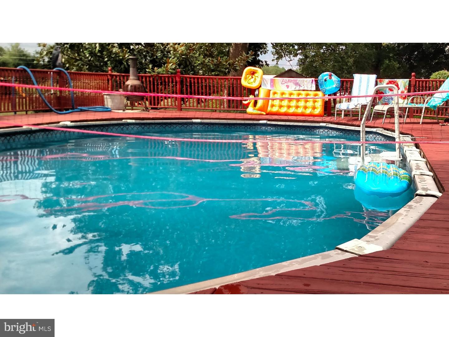 707 Juliustown Georgetown Road Jobstown, NJ 08041 - Photo 20 of 25 Pool