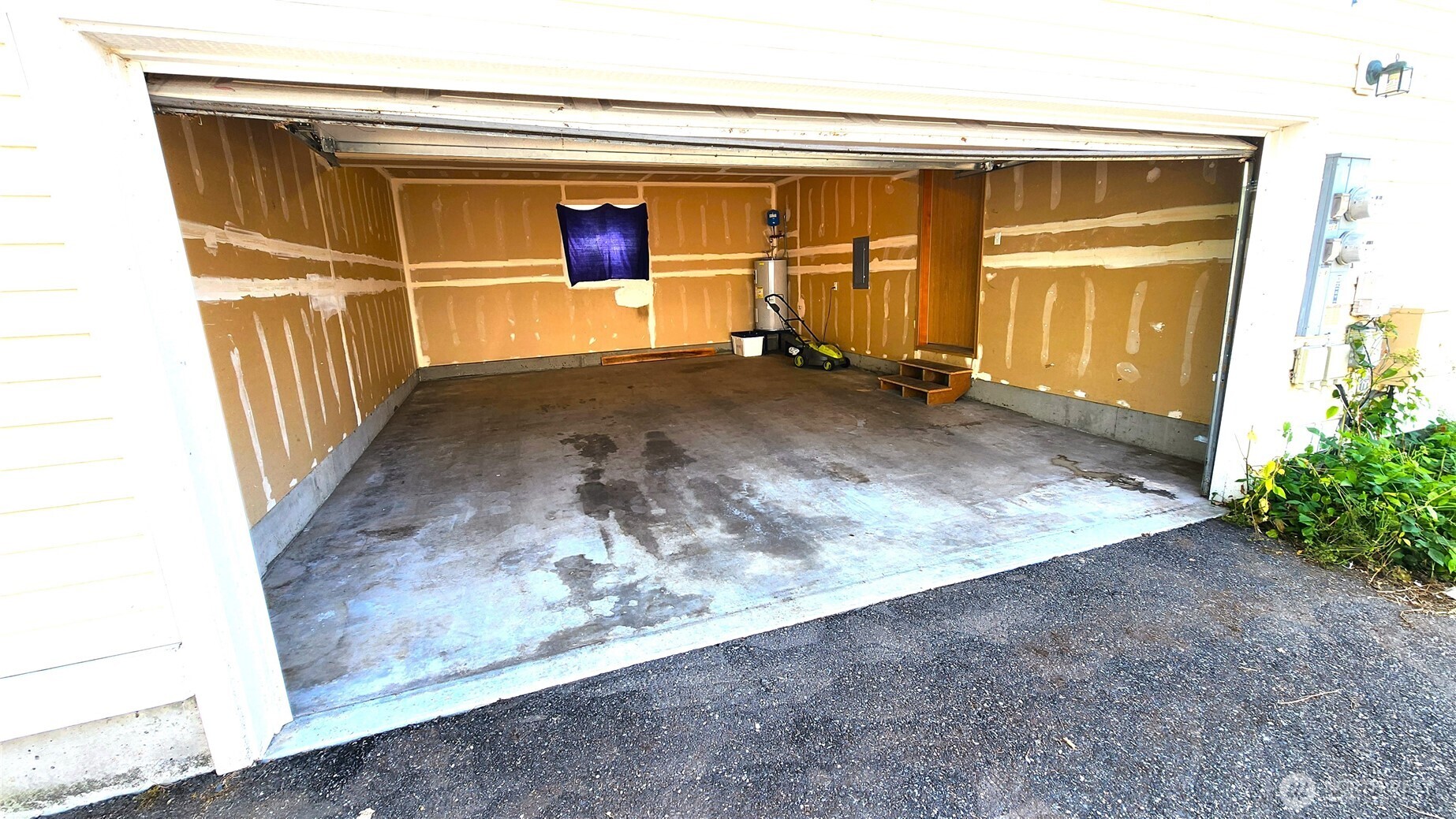 2316 Xenia Street, Unit 2316 Bellingham, WA 98229 - Photo 20 of 23 a view of a room with wooden walls
