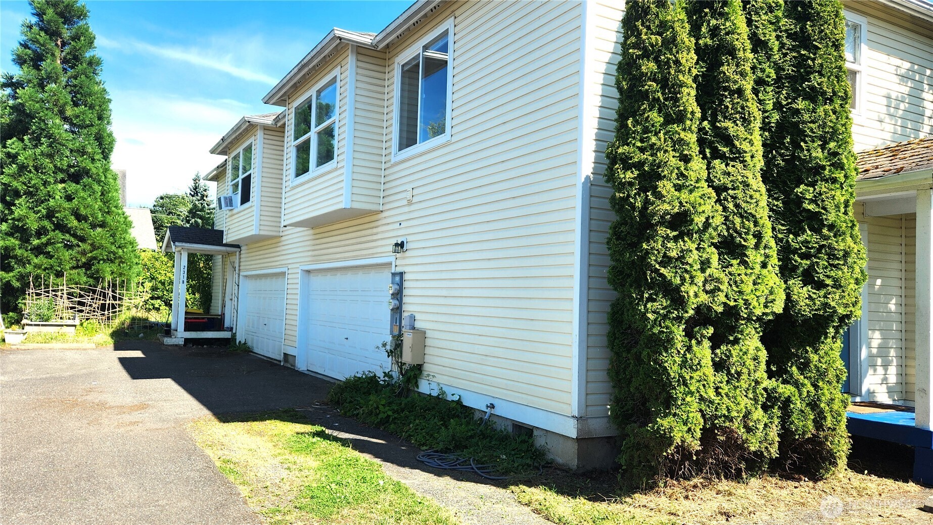 2316 Xenia Street, Unit 2316 Bellingham, WA 98229 - Photo 2 of 23 a view of a house with a yard