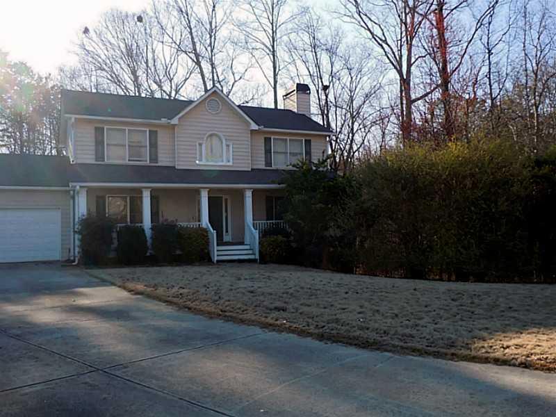 135 Vantage Point Dallas, GA 30157 - Photo 1 of 1 Exterior Front.