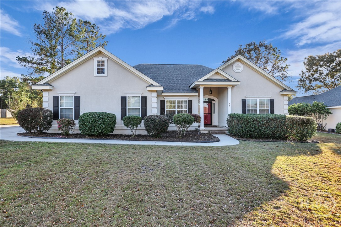 38 Westhampton Drive Ellabell, GA 31308 - Photo 4 of 40
