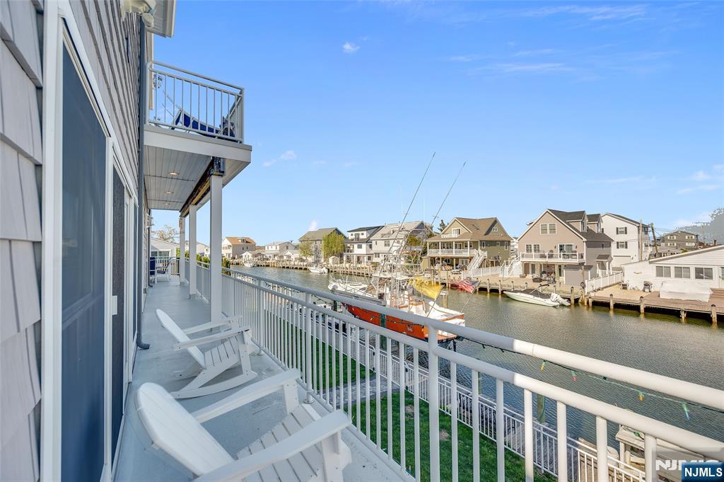 6 Capstan Road Waretown, NJ 08758 - Photo 12 of 47 a view of city from balcony