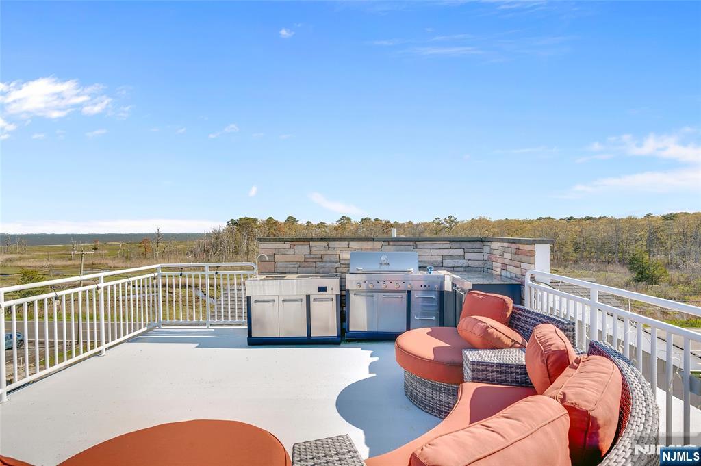 6 Capstan Road Waretown, NJ 08758 - Photo 47 of 47 a outdoor view with a seating space