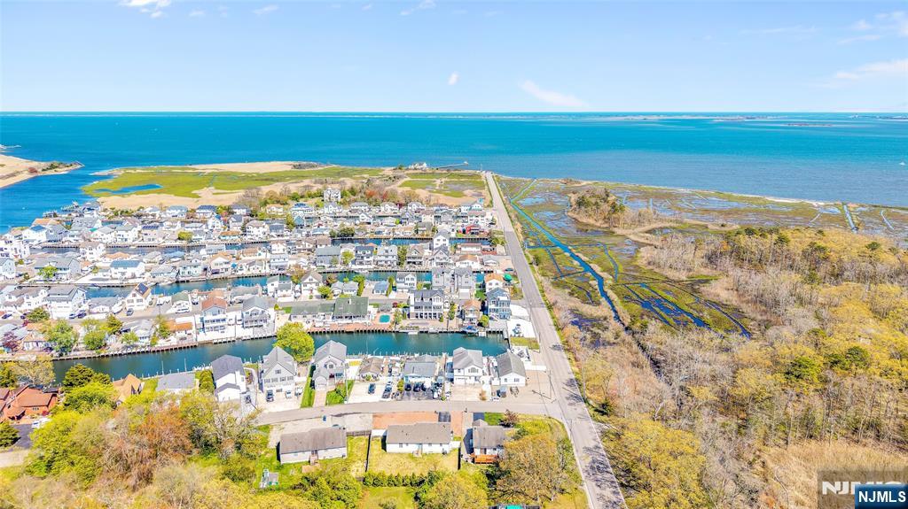 6 Capstan Road Waretown, NJ 08758 - Photo 6 of 47 a view of a city with an ocean view