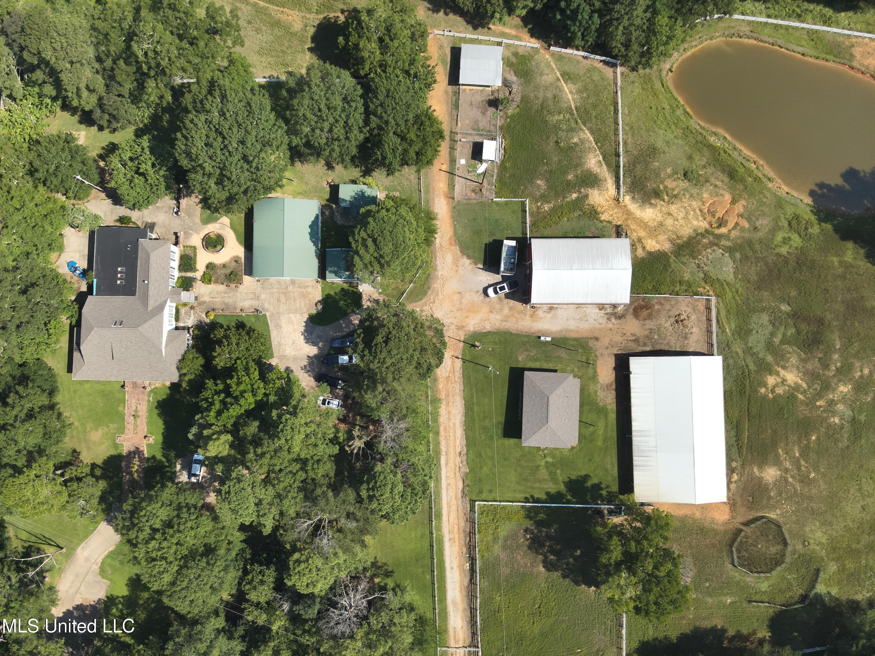 3141 Highway 43 Canton, MS 39046 - Photo 21 of 94 DJI_20250819102206_0002_V