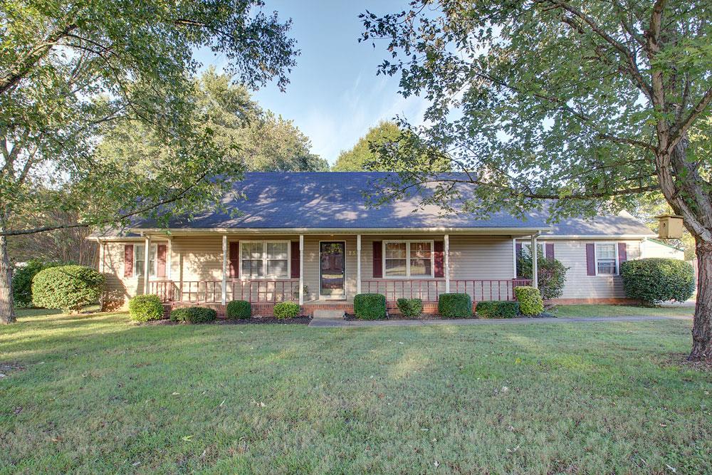 256 Pleasant Run Road Smyrna, TN 37167 - Photo 1 of 28 Beautiful yard with mature trees and shade