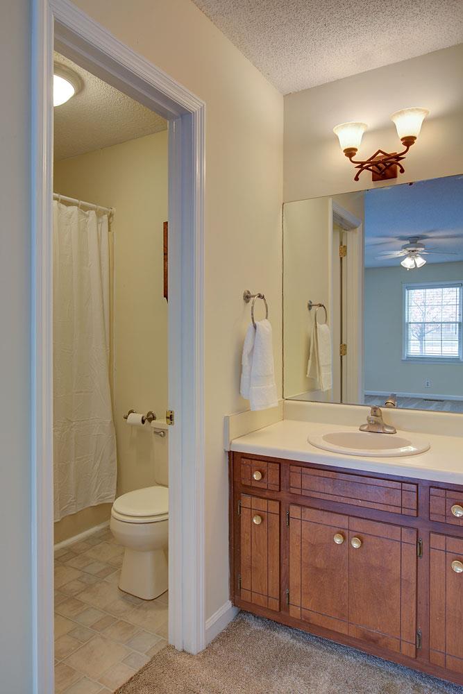 256 Pleasant Run Road Smyrna, TN 37167 - Photo 16 of 28 Separate shower/toilet room