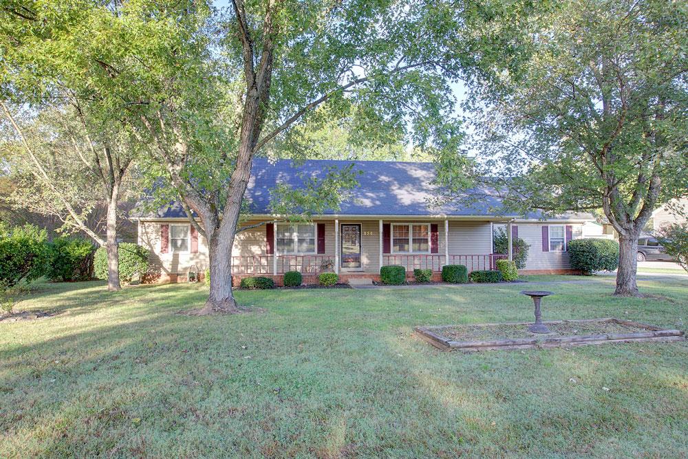 256 Pleasant Run Road Smyrna, TN 37167 - Photo 2 of 28 Almost half an acre. Great location close to interstate access, restaurants, and groceries.