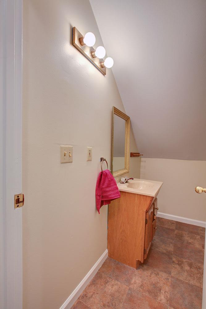 256 Pleasant Run Road Smyrna, TN 37167 - Photo 22 of 28 Full bath upstairs with shower and single vanity