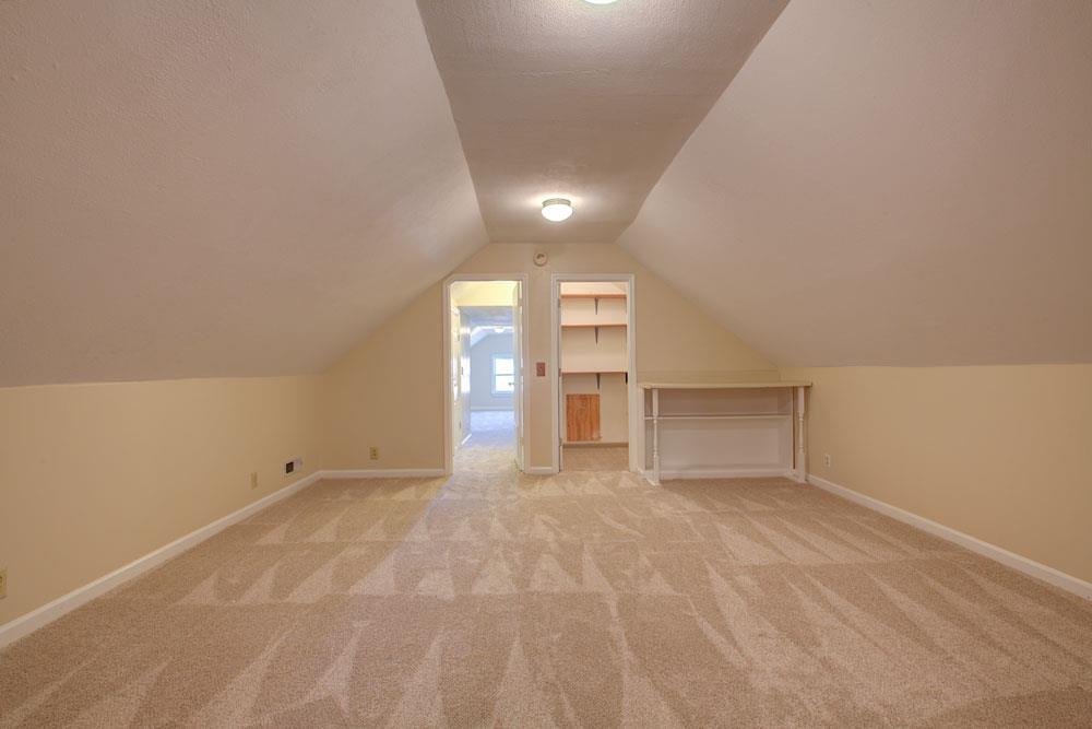 256 Pleasant Run Road Smyrna, TN 37167 - Photo 23 of 28 Family room looking into 4th bedroom. New carpet and paint. Upstairs features two walk-in closets and three standard closets. Lots of space and storage!