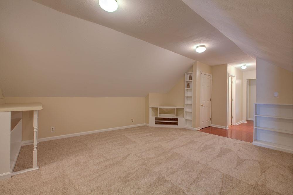 256 Pleasant Run Road Smyrna, TN 37167 - Photo 26 of 28 Another view of family room. Upstairs includes fourth bedroom, family room, hobby room, and office/guest room.