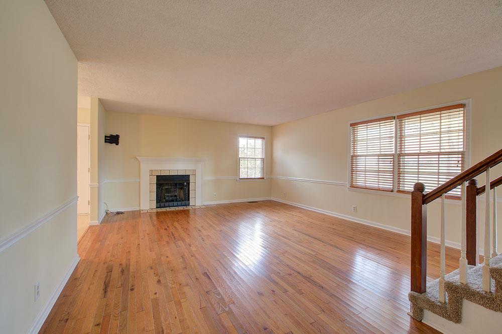 256 Pleasant Run Road Smyrna, TN 37167 - Photo 7 of 28 Living room with hardwood floors and natural light