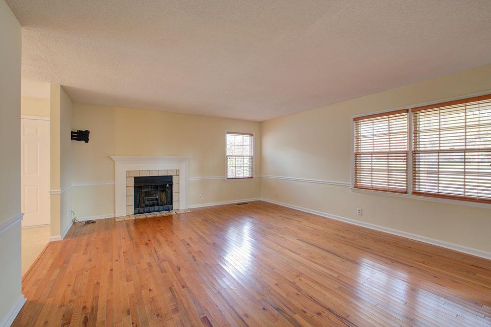 256 Pleasant Run Road Smyrna, TN 37167 - Photo 8 of 28 Fireplace with tile surround