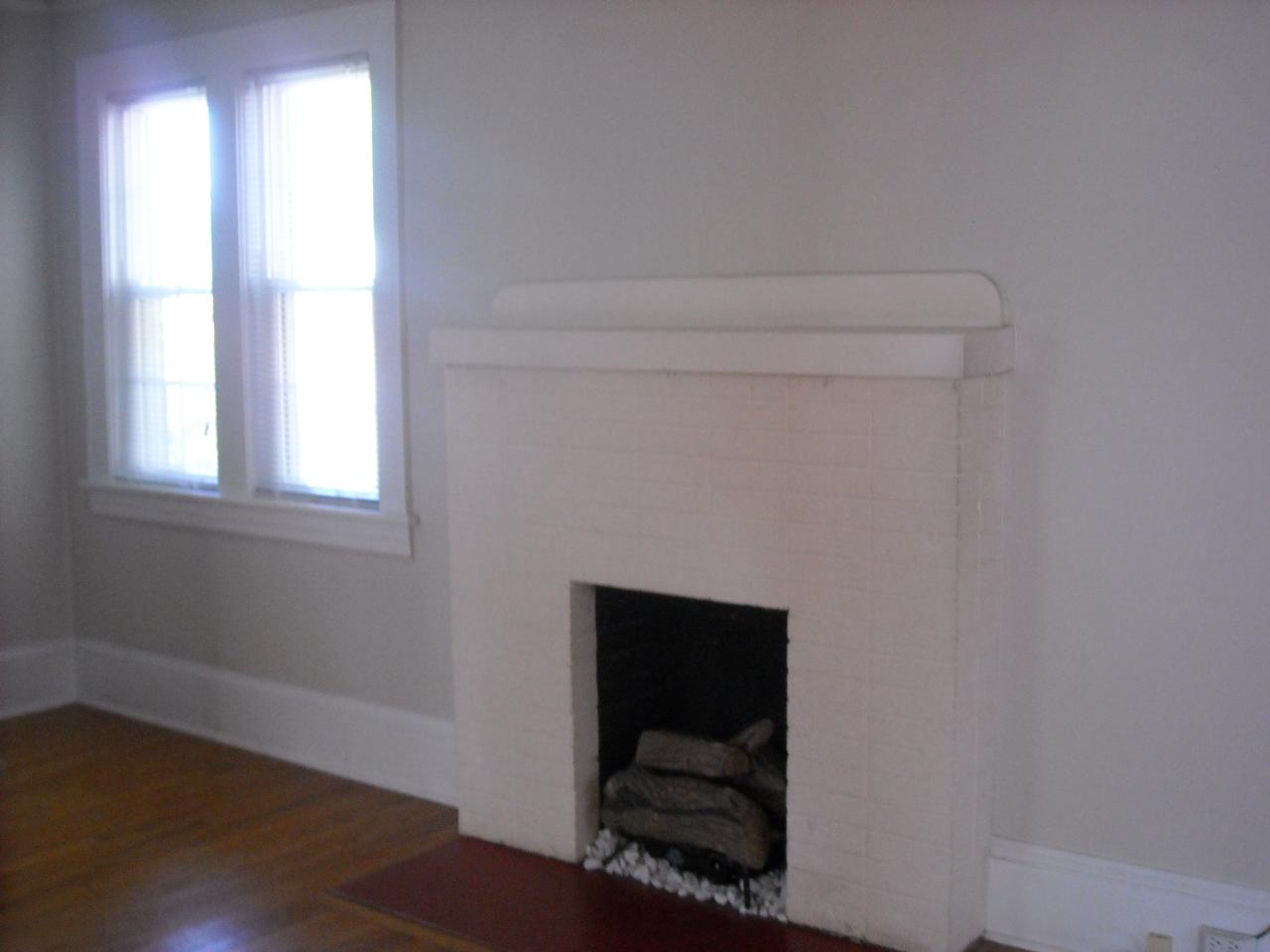 1818 Warrington Road Southwest Roanoke, VA 24015 - Photo 4 of 17 gas log fireplace