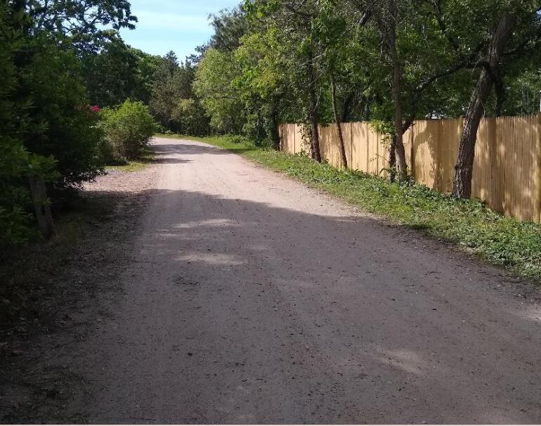 11 A Duarte Circle Edgartown, MA 02539 - Photo 2 of 4 Photo of road 2