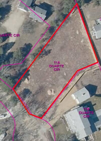 11 A Duarte Circle Edgartown, MA 02539 - Photo 3 of 4 Aerial