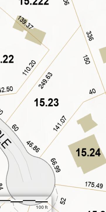 11 A Duarte Circle Edgartown, MA 02539 - Photo 4 of 4 Town Map