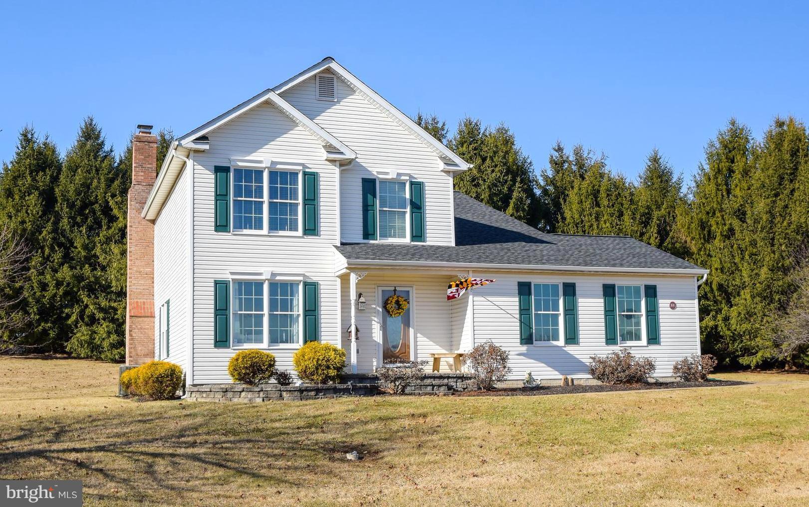 2641 Leslie Road Mount Airy, MD 21771 - Photo 1 of 30 Exterior (Front)
