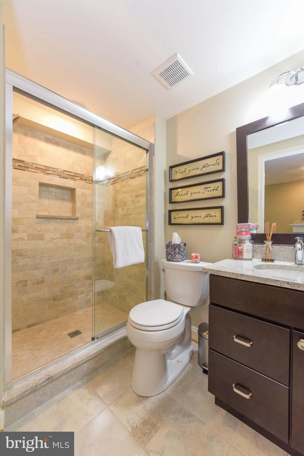 2641 Leslie Road Mount Airy, MD 21771 - Photo 23 of 30 Lower Level Bath