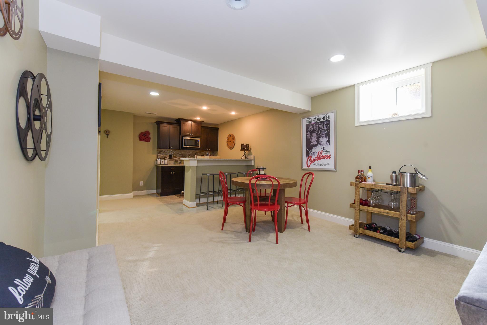 2641 Leslie Road Mount Airy, MD 21771 - Photo 26 of 30 Lower Level Rec Room
