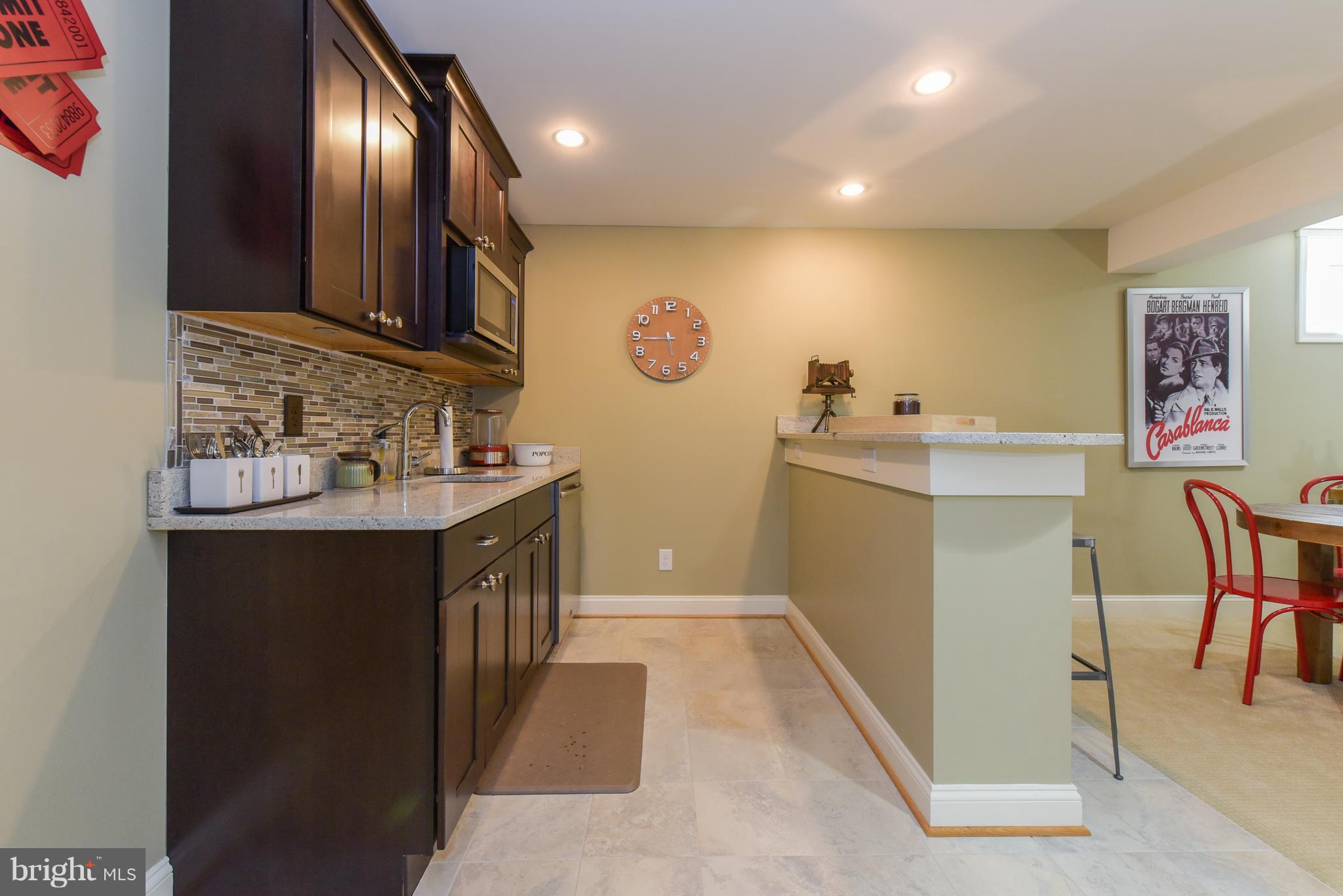 2641 Leslie Road Mount Airy, MD 21771 - Photo 27 of 30 Lower Level Rec Room