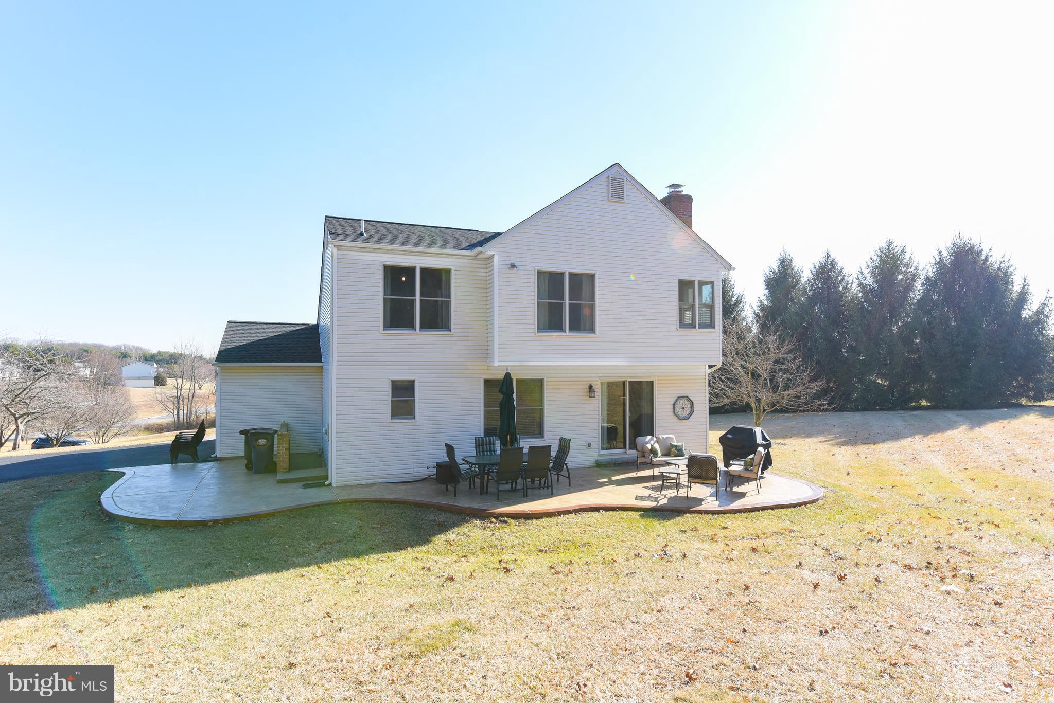 2641 Leslie Road Mount Airy, MD 21771 - Photo 30 of 30 Exterior (Rear)