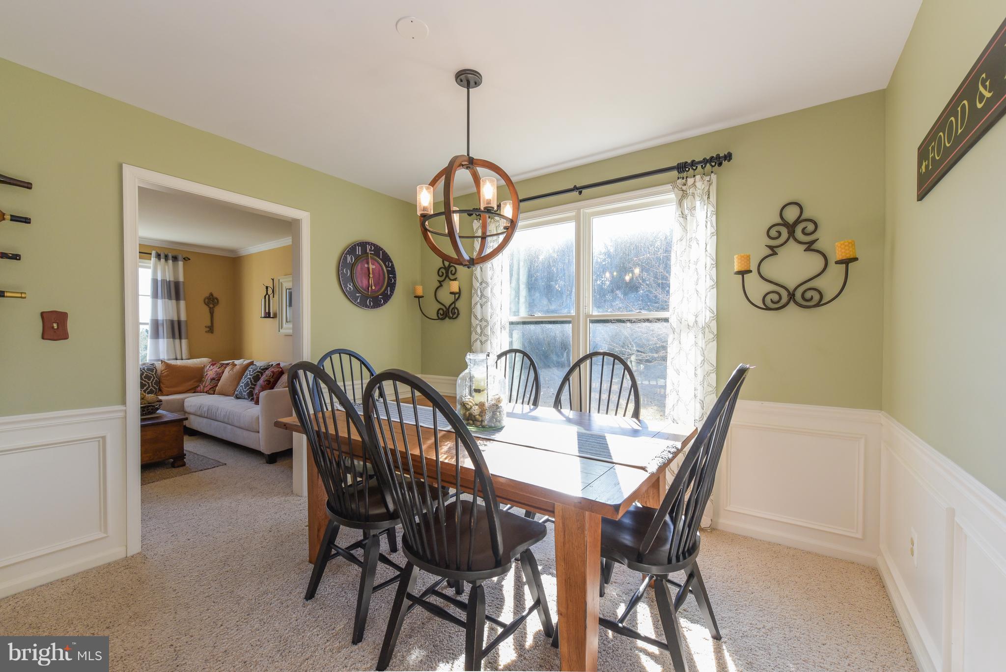 2641 Leslie Road Mount Airy, MD 21771 - Photo 5 of 30 Dining Room