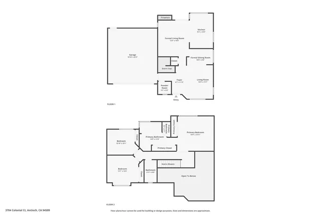 $599,000 | 3704 Colonial Court, Antioch, CA 94509