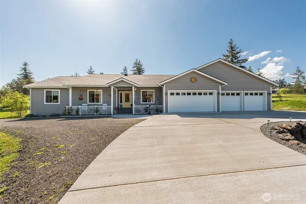 $777,000 | 192 Michael Earl Way, Sequim, WA 98382