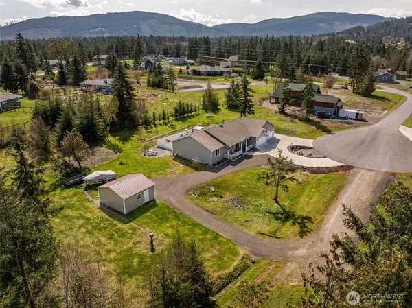 $777,000 | 192 Michael Earl Way, Sequim, WA 98382