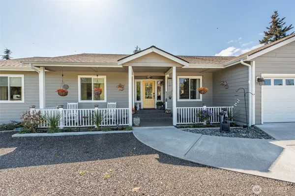 $777,000 | 192 Michael Earl Way, Sequim, WA 98382