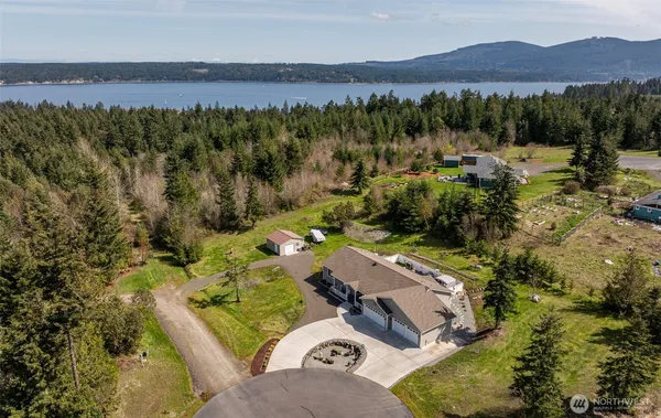 $777,000 | 192 Michael Earl Way, Sequim, WA 98382