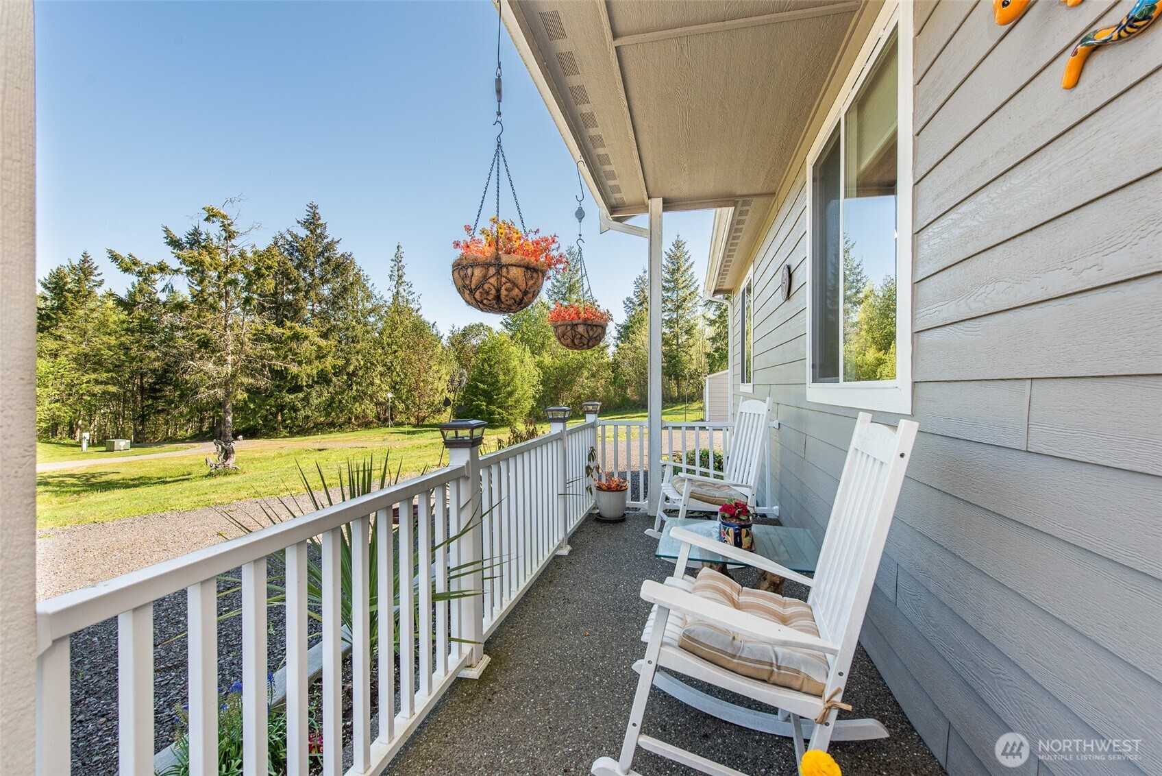 192 Michael Earl Way Sequim, WA 98382 - Photo 7 of 40 a view of balcony with furniture