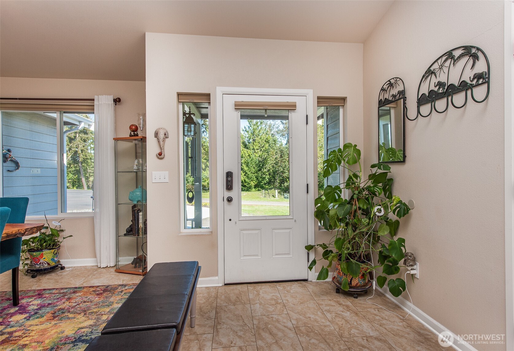 192 Michael Earl Way Sequim, WA 98382 - Photo 10 of 40 a view of a entryway door of the house