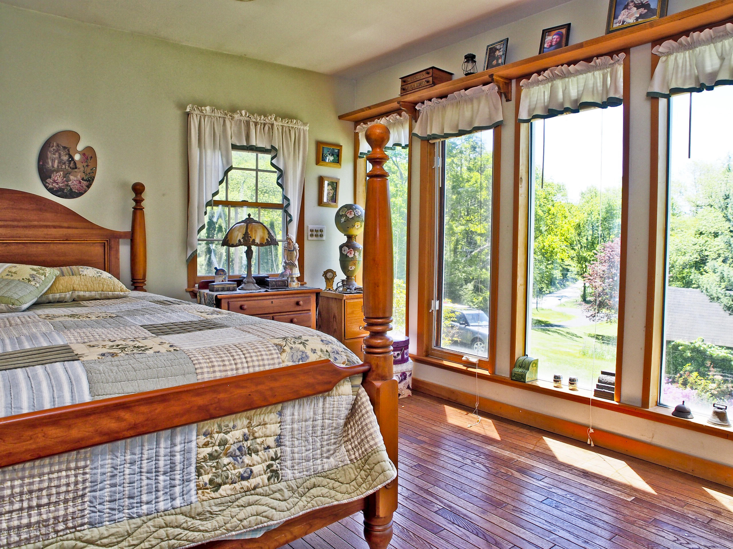 5821 Neola Road Stroudsburg, PA 18360 - Photo 19 of 46 Master Bedroom