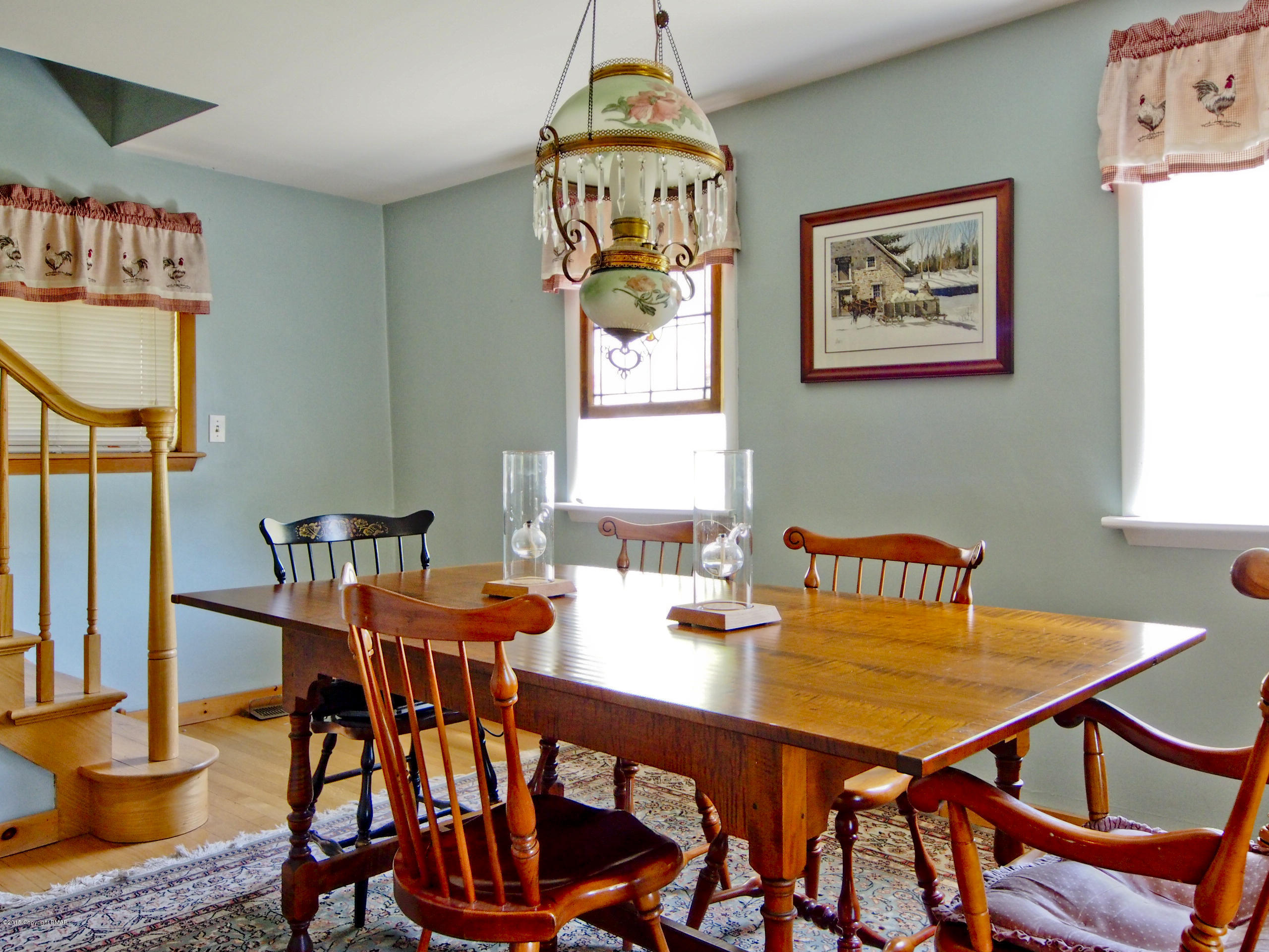 5821 Neola Road Stroudsburg, PA 18360 - Photo 10 of 46 Dining Room