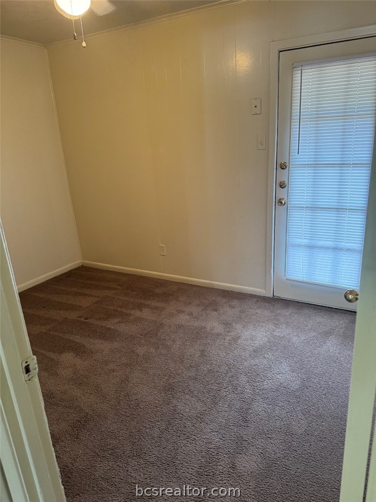 3180 Cain Road, Unit 171 College Station, TX 77845 - Photo 7 of 8 en empty room with an empty space