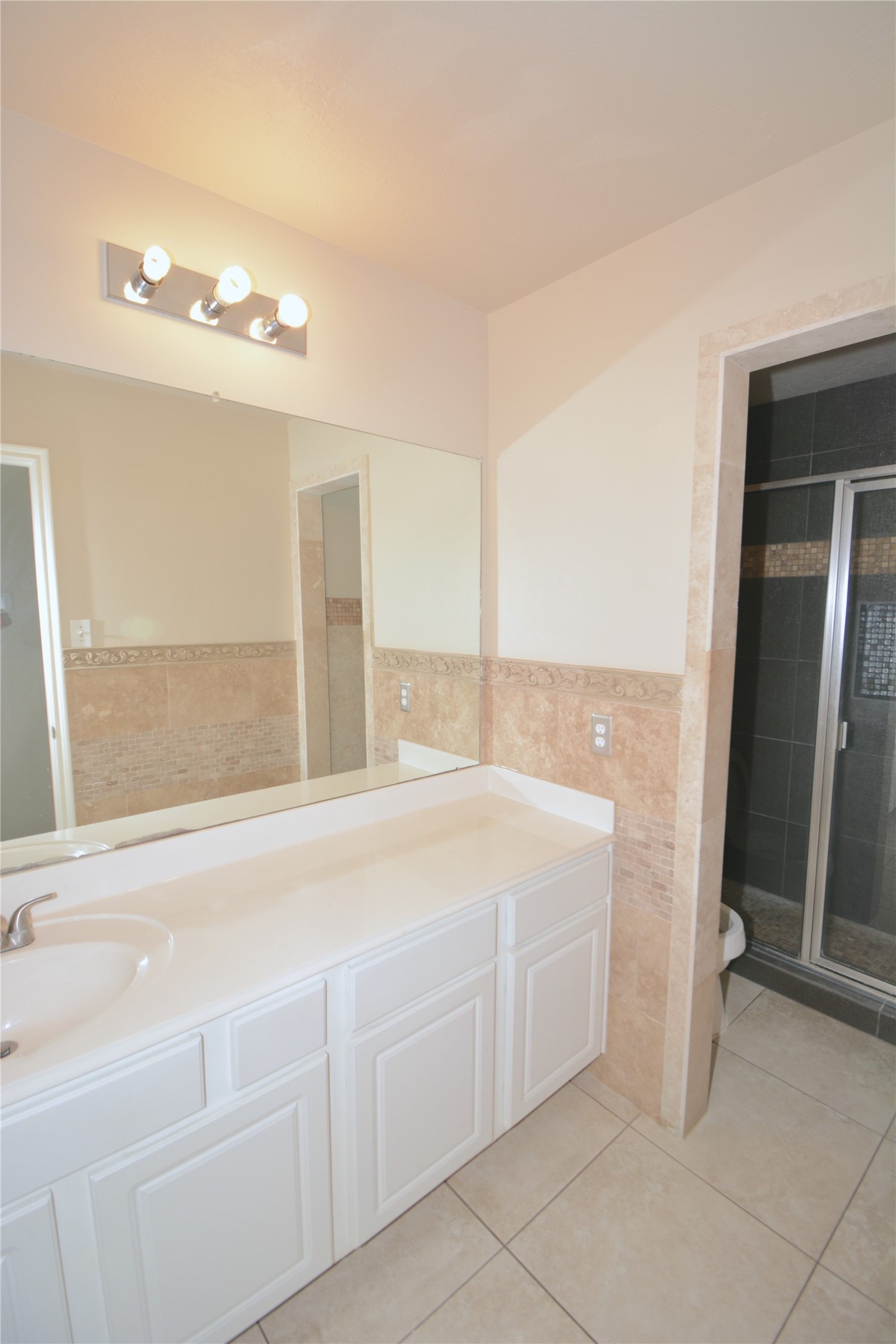 5135 Rustling Branch Lane Katy, TX 77449 - Photo 9 of 16 Primary bathroom vanity