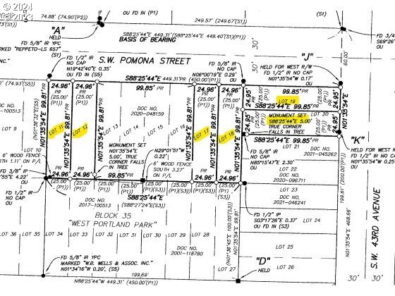 4402 Southwest Pomona Street Portland, OR 97219 - Photo 2 of 3 unknown