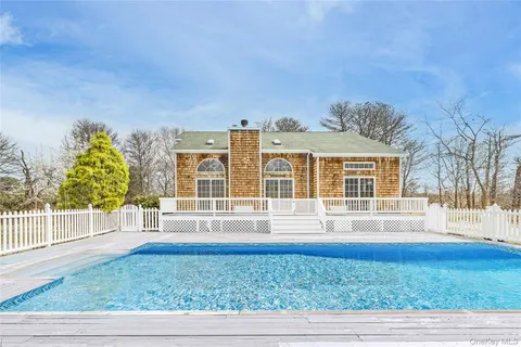 a view of a balcony with outdoor space